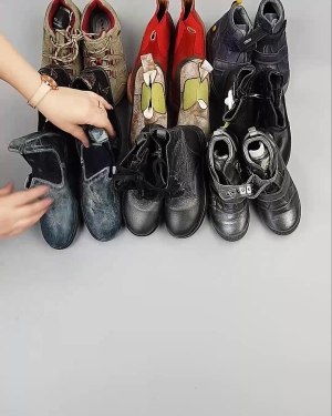 Фотография  649 - Обувь СТОК дети зима#10 кг, ЛОТ №5489 оптом в Черкесске и Карачаево-Черкесской республике