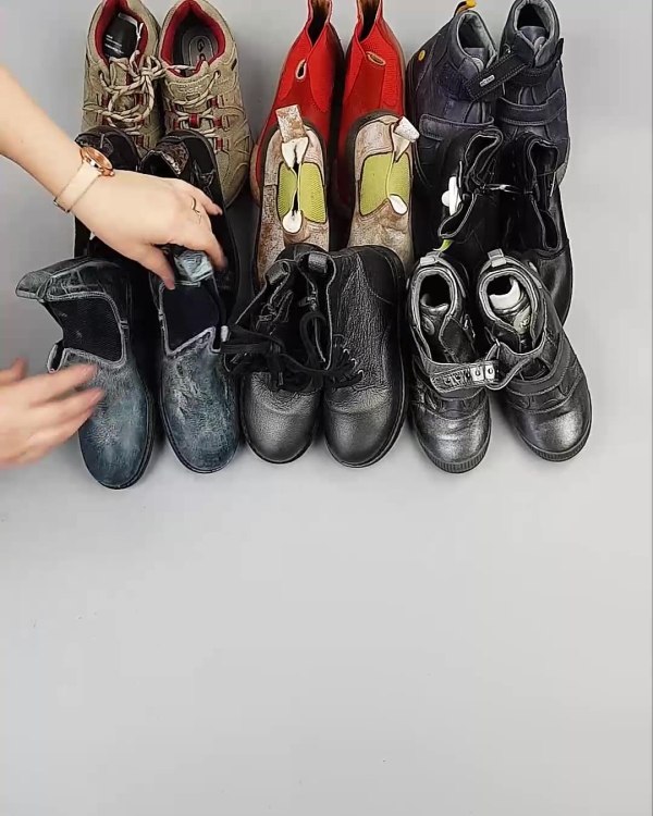 Фотография  234 - Обувь СТОК дети зима#10 кг, ЛОТ №5489 оптом в Черкесске и Карачаево-Черкесской республике