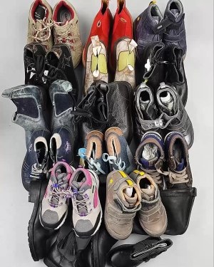 Фотография  497 - Обувь СТОК дети зима#10 кг, ЛОТ №5489 оптом в Черкесске и Карачаево-Черкесской республике