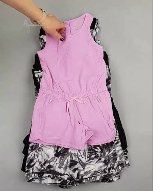 Фотография  215 - Комбинезоны детские CAN#6 кг, ЛОТ №5578 оптом в Черкесске и Карачаево-Черкесской республике