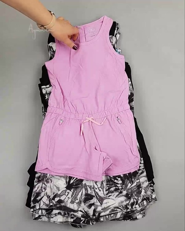 Фотография  691 - Комбинезоны детские CAN#6 кг, ЛОТ №5578 оптом в Черкесске и Карачаево-Черкесской республике