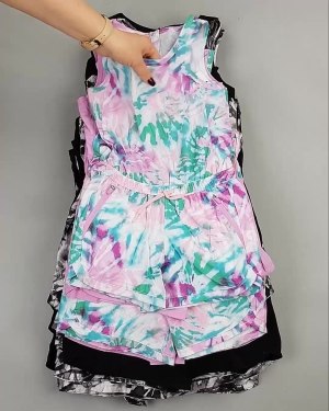 Фотография  619 - Комбинезоны детские CAN#6 кг, ЛОТ №5578 оптом в Черкесске и Карачаево-Черкесской республике