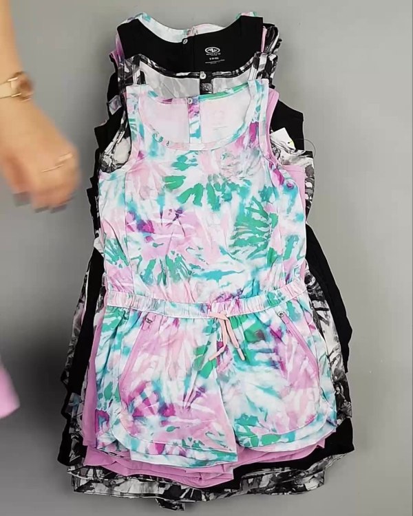 Фотография  628 - Комбинезоны детские CAN#6 кг, ЛОТ №5578 оптом в Черкесске и Карачаево-Черкесской республике