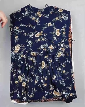 Фотография  383 - Платья Корея#20 шт, ЛОТ №5614 оптом в Черкесске и Карачаево-Черкесской республике