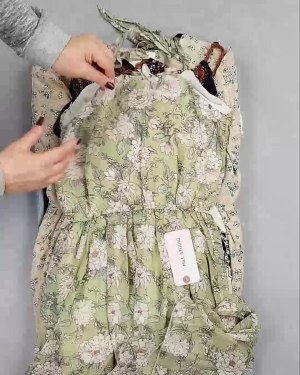 Фотография  677 - Платья Корея#20 шт, ЛОТ №5616 оптом в Черкесске и Карачаево-Черкесской республике