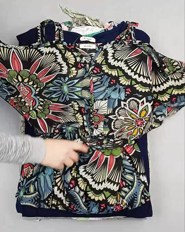 Фотография  823 - Платья Корея#20 шт, ЛОТ №5616 оптом в Черкесске и Карачаево-Черкесской республике