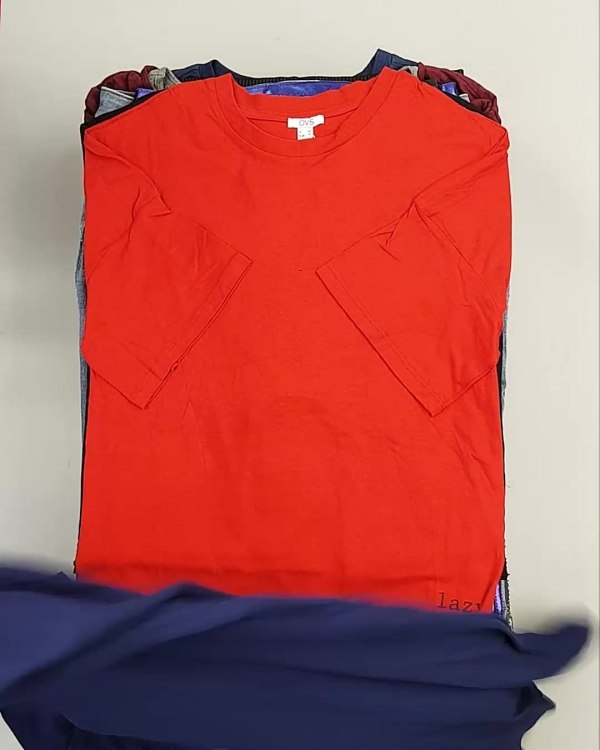 Фотография  721 - OVS Summer м/ж mix#15 кг, ЛОТ №5801 оптом в Черкесске и Карачаево-Черкесской республике