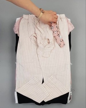 Фотография  550 - BRAND STOCK Kids Summer#10 кг, ЛОТ №5811 оптом в Черкесске и Карачаево-Черкесской республике