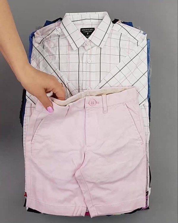 Фотография  604 - BABY KIDS CAN 44#7 кг, ЛОТ №6036 оптом в Черкесске и Карачаево-Черкесской республике