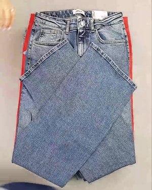 Фотография  752 - Джинсы BESTSELLER#10 кг, ЛОТ №6067 оптом в Черкесске и Карачаево-Черкесской республике