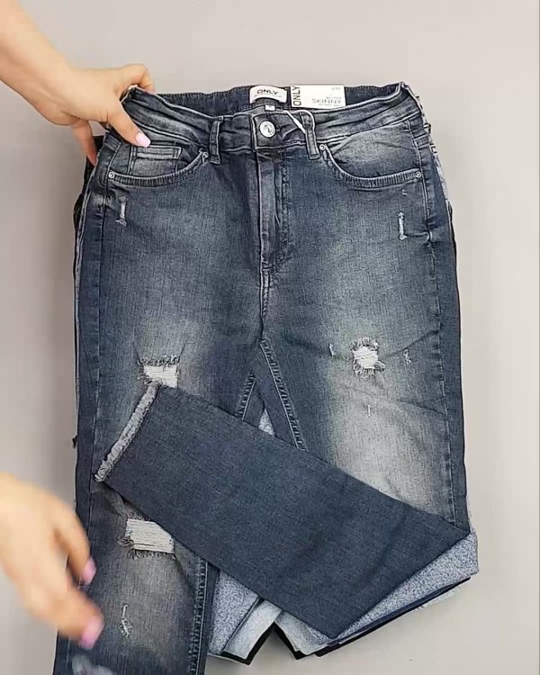 Фотография  925 - Джинсы BESTSELLER#10 кг, ЛОТ №6068 оптом в Черкесске и Карачаево-Черкесской республике