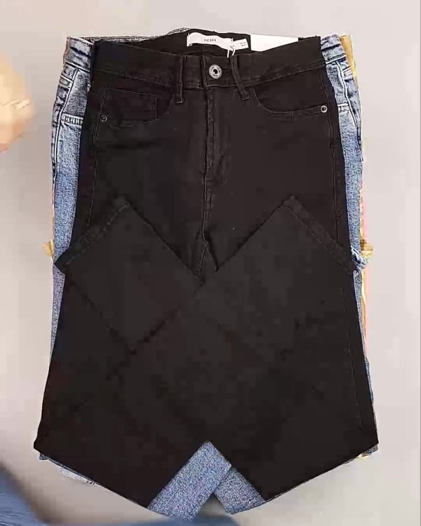 Фотография  942 - Джинсы BESTSELLER#10 кг, ЛОТ №6068 оптом в Черкесске и Карачаево-Черкесской республике