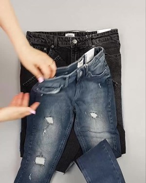 Фотография  255 - Джинсы BESTSELLER#10 кг, ЛОТ №6070 оптом в Черкесске и Карачаево-Черкесской республике