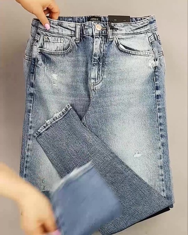 Фотография  858 - Джинсы BESTSELLER#10 кг, ЛОТ №6071 оптом в Черкесске и Карачаево-Черкесской республике