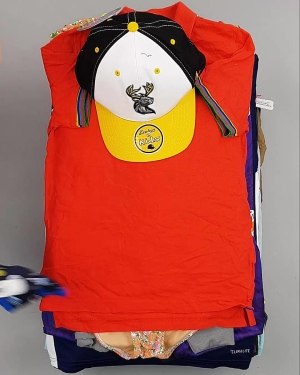 Фотография  846 - BABY KIDS CAN 44#7 кг, ЛОТ №6072 оптом в Черкесске и Карачаево-Черкесской республике