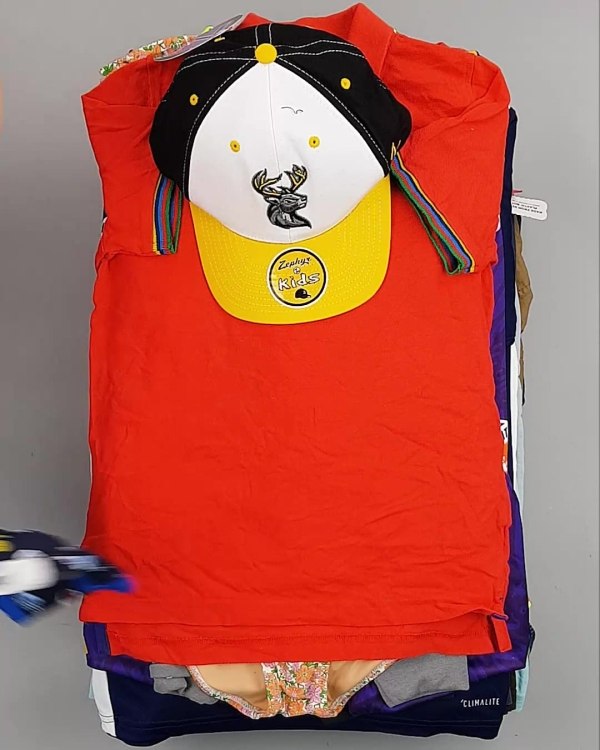 Фотография  568 - BABY KIDS CAN 44#7 кг, ЛОТ №6072 оптом в Черкесске и Карачаево-Черкесской республике