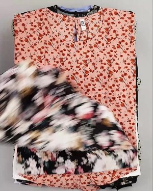 Фотография  138 - Блузки Bestseller 44#5 кг, ЛОТ №6082 оптом в Черкесске и Карачаево-Черкесской республике