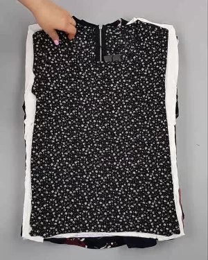 Фотография  596 - Блузки Bestseller 44#5 кг, ЛОТ №6084 оптом в Черкесске и Карачаево-Черкесской республике