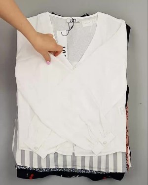 Фотография  384 - Блузки Bestseller 44#5 кг, ЛОТ №6084 оптом в Черкесске и Карачаево-Черкесской республике