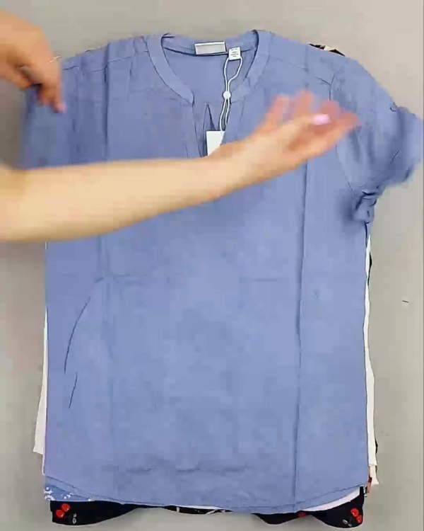 Фотография  641 - Блузки Bestseller 44#5 кг, ЛОТ №6084 оптом в Черкесске и Карачаево-Черкесской республике