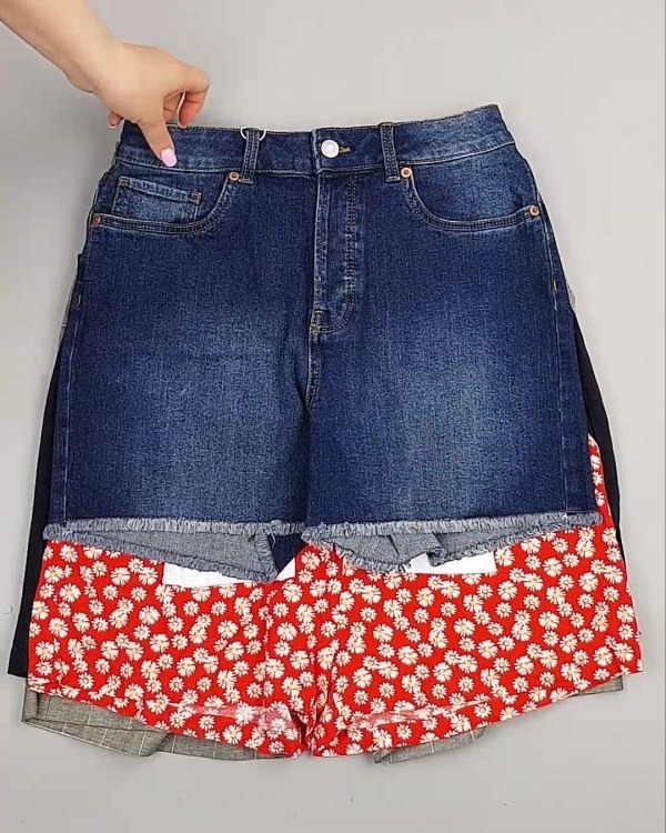 Фотография  497 - Шорты BESTSELLER #5 кг, ЛОТ №6116 оптом в Черкесске и Карачаево-Черкесской республике