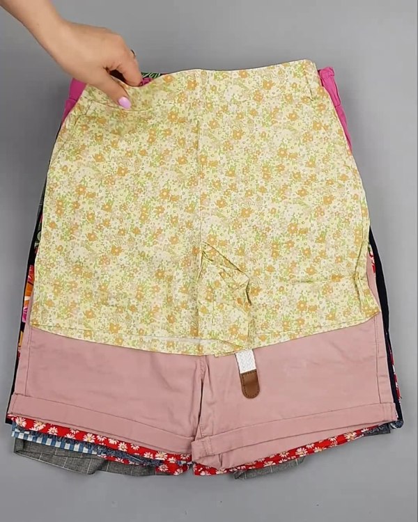 Фотография  470 - Шорты BESTSELLER #5 кг, ЛОТ №6116 оптом в Черкесске и Карачаево-Черкесской республике