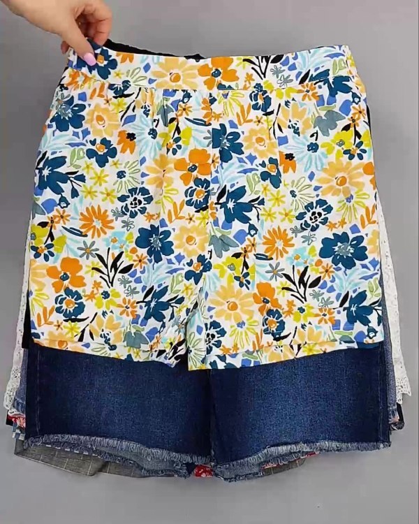 Фотография  711 - Шорты BESTSELLER #5 кг, ЛОТ №6116 оптом в Черкесске и Карачаево-Черкесской республике