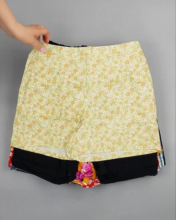 Фотография  442 - Шорты BESTSELLER #5 кг, ЛОТ №6117 оптом в Черкесске и Карачаево-Черкесской республике