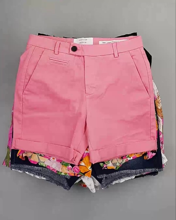 Фотография  528 - Шорты BESTSELLER #5 кг, ЛОТ №6117 оптом в Черкесске и Карачаево-Черкесской республике