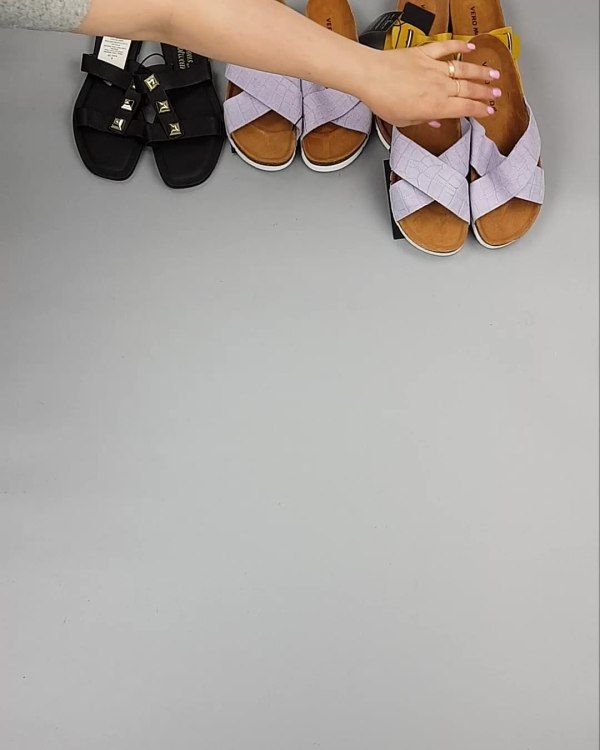 Фотография  138 - Обувь СТОК лето (сланцы) шт#21 шт, ЛОТ №6182 оптом в Черкесске и Карачаево-Черкесской республике