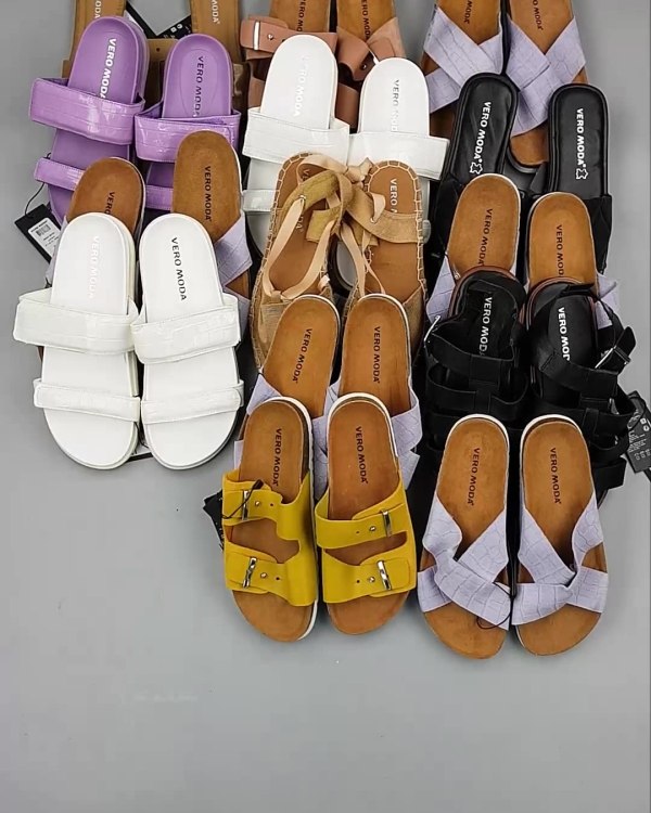 Фотография  460 - Обувь СТОК лето (сланцы) шт#20 шт, ЛОТ №6184 оптом в Черкесске и Карачаево-Черкесской республике