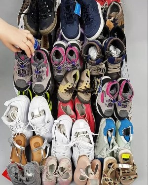 Фотография  134 - Обувь СТОК дети лето#15,7 кг, ЛОТ №6188 оптом в Черкесске и Карачаево-Черкесской республике