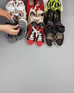 Фотография  202 - Обувь СТОК дети лето#15,7 кг, ЛОТ №6189 оптом в Черкесске и Карачаево-Черкесской республике