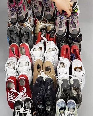 Фотография  450 - Обувь СТОК дети лето#15,7 кг, ЛОТ №6189 оптом в Черкесске и Карачаево-Черкесской республике