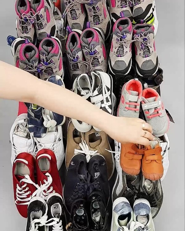 Фотография  771 - Обувь СТОК дети лето#15,7 кг, ЛОТ №6189 оптом в Черкесске и Карачаево-Черкесской республике