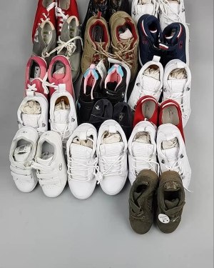 Фотография  400 - Обувь СТОК дети лето#15,2 кг, ЛОТ №6190 оптом в Черкесске и Карачаево-Черкесской республике