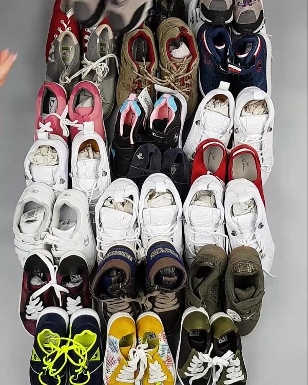 Фотография  739 - Обувь СТОК дети лето#15,2 кг, ЛОТ №6190 оптом в Черкесске и Карачаево-Черкесской республике