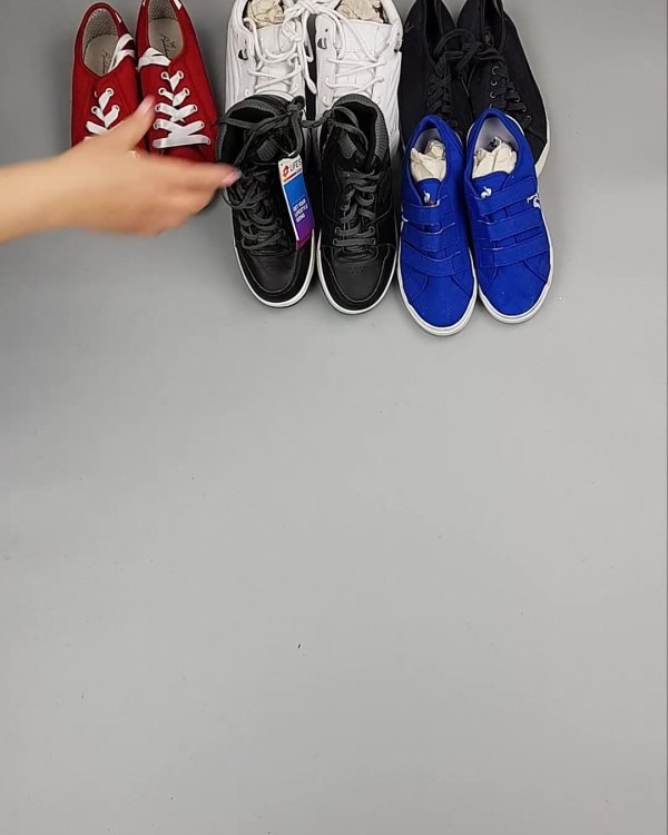 Фотография  515 - Обувь СТОК дети лето#15,4 кг, ЛОТ №6191 оптом в Черкесске и Карачаево-Черкесской республике