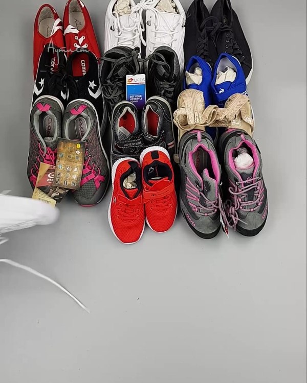 Фотография  372 - Обувь СТОК дети лето#15,4 кг, ЛОТ №6191 оптом в Черкесске и Карачаево-Черкесской республике