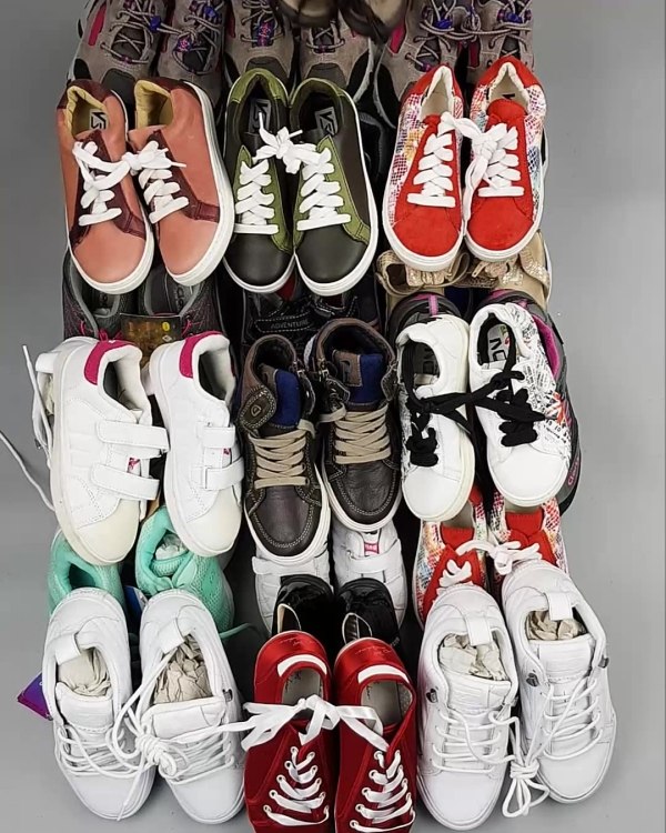 Фотография  213 - Обувь СТОК дети лето#15,4 кг, ЛОТ №6191 оптом в Черкесске и Карачаево-Черкесской республике