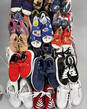 Фотография  570 - Обувь СТОК дети лето#15,4 кг, ЛОТ №6191 оптом в Черкесске и Карачаево-Черкесской республике