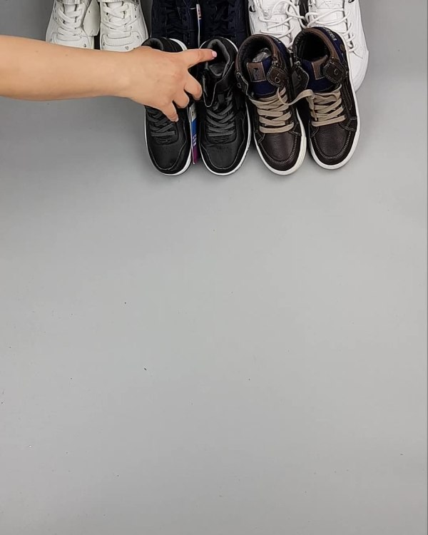 Фотография  782 - Обувь СТОК дети лето#15,4 кг, ЛОТ №6192 оптом в Черкесске и Карачаево-Черкесской республике