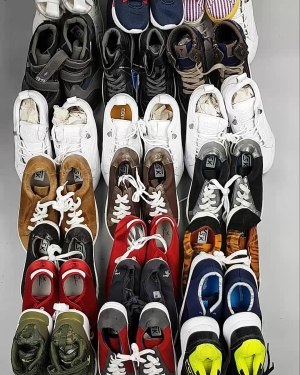 Фотография  428 - Обувь СТОК дети лето#15,4 кг, ЛОТ №6192 оптом в Черкесске и Карачаево-Черкесской республике