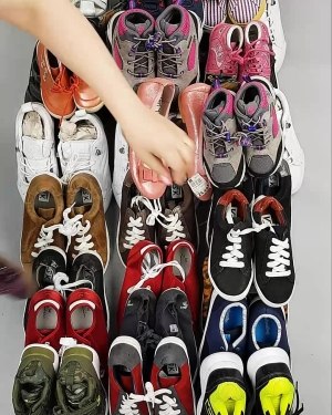 Фотография  411 - Обувь СТОК дети лето#15,4 кг, ЛОТ №6192 оптом в Черкесске и Карачаево-Черкесской республике