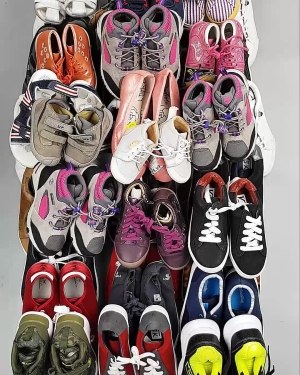 Фотография  546 - Обувь СТОК дети лето#15,4 кг, ЛОТ №6192 оптом в Черкесске и Карачаево-Черкесской республике