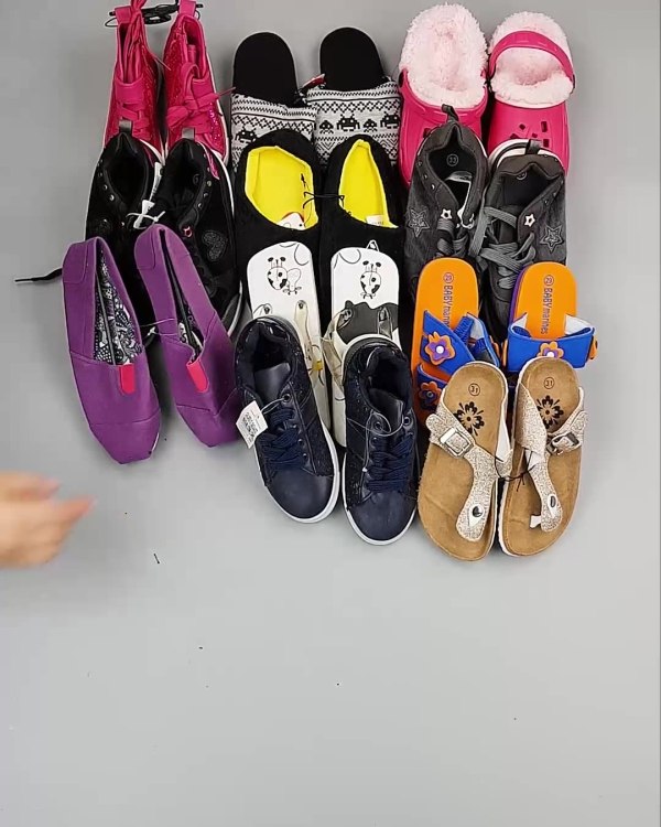 Фотография  963 - Обувь детская СТОК Summer#6,45 кг, ЛОТ №6193 оптом в Черкесске и Карачаево-Черкесской республике