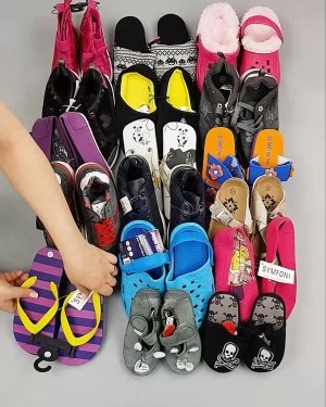 Фотография  191 - Обувь детская СТОК Summer#6,45 кг, ЛОТ №6193 оптом в Черкесске и Карачаево-Черкесской республике