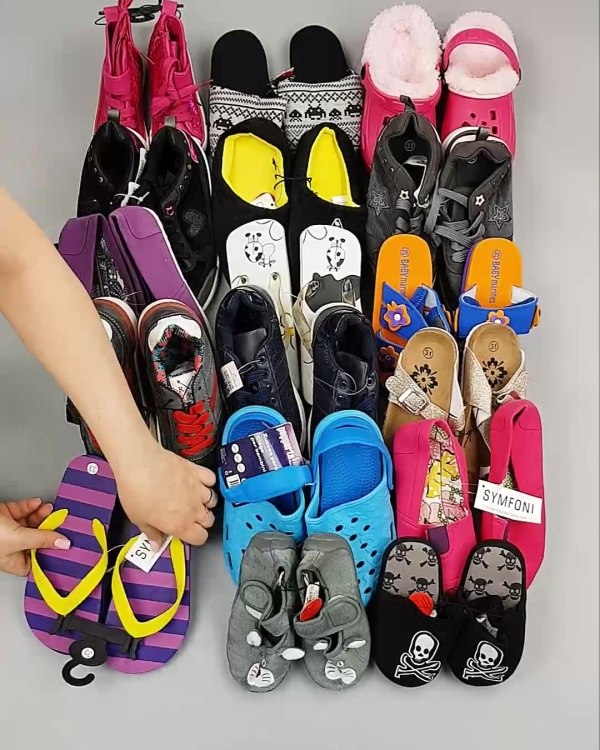 Фотография  446 - Обувь детская СТОК Summer#6,45 кг, ЛОТ №6193 оптом в Черкесске и Карачаево-Черкесской республике