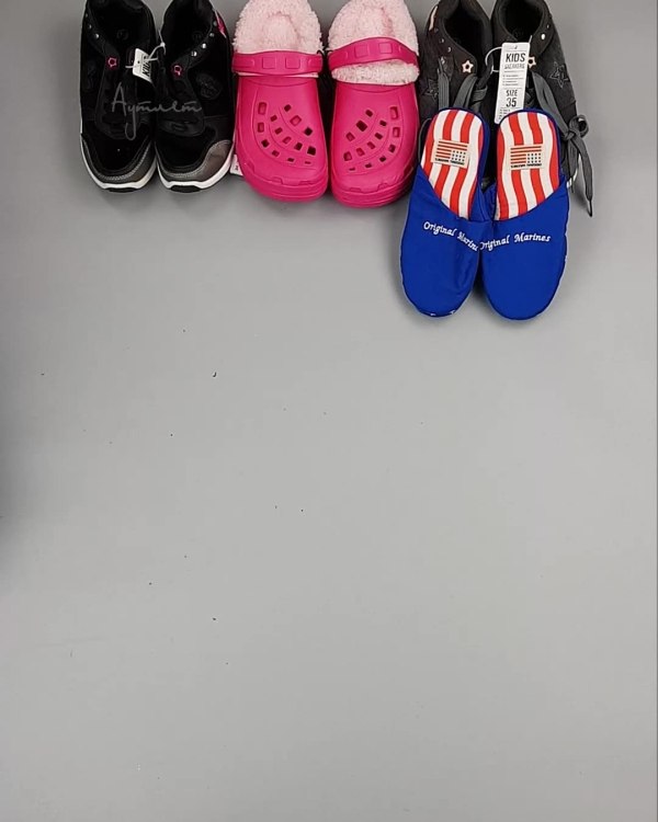 Фотография  461 - Обувь детская СТОК Summer#6,15 кг, ЛОТ №6194 оптом в Черкесске и Карачаево-Черкесской республике