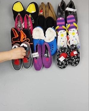 Фотография  236 - Обувь детская СТОК Summer#5,35 кг, ЛОТ №6195 оптом в Черкесске и Карачаево-Черкесской республике